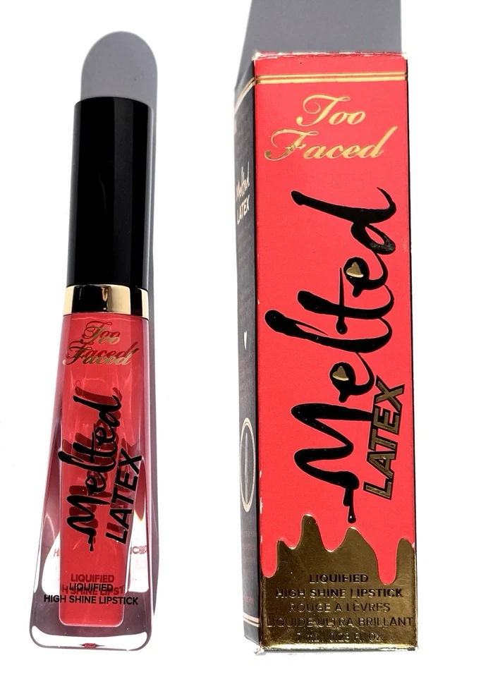 Too Faced Melted Latex Liquified High Shine Lipstick Rated R 7ml - Bild 3 von 4