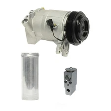 A/C Compressor Replacement Servi fits 2004-2009 Nissan Quest  UNIVERSAL AIR COND