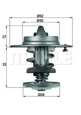 Thermostat Mazda RX7