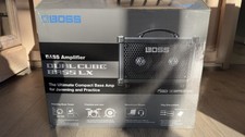 Boss Dual Cube Bass LX ZOP1759