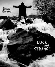 David Gilmour Luck and Strange Blu-ray Audio