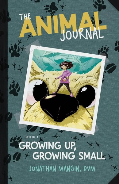Jonathan Mangin | Growing Up, Growing Small | Taschenbuch | Englisch (2018)-image