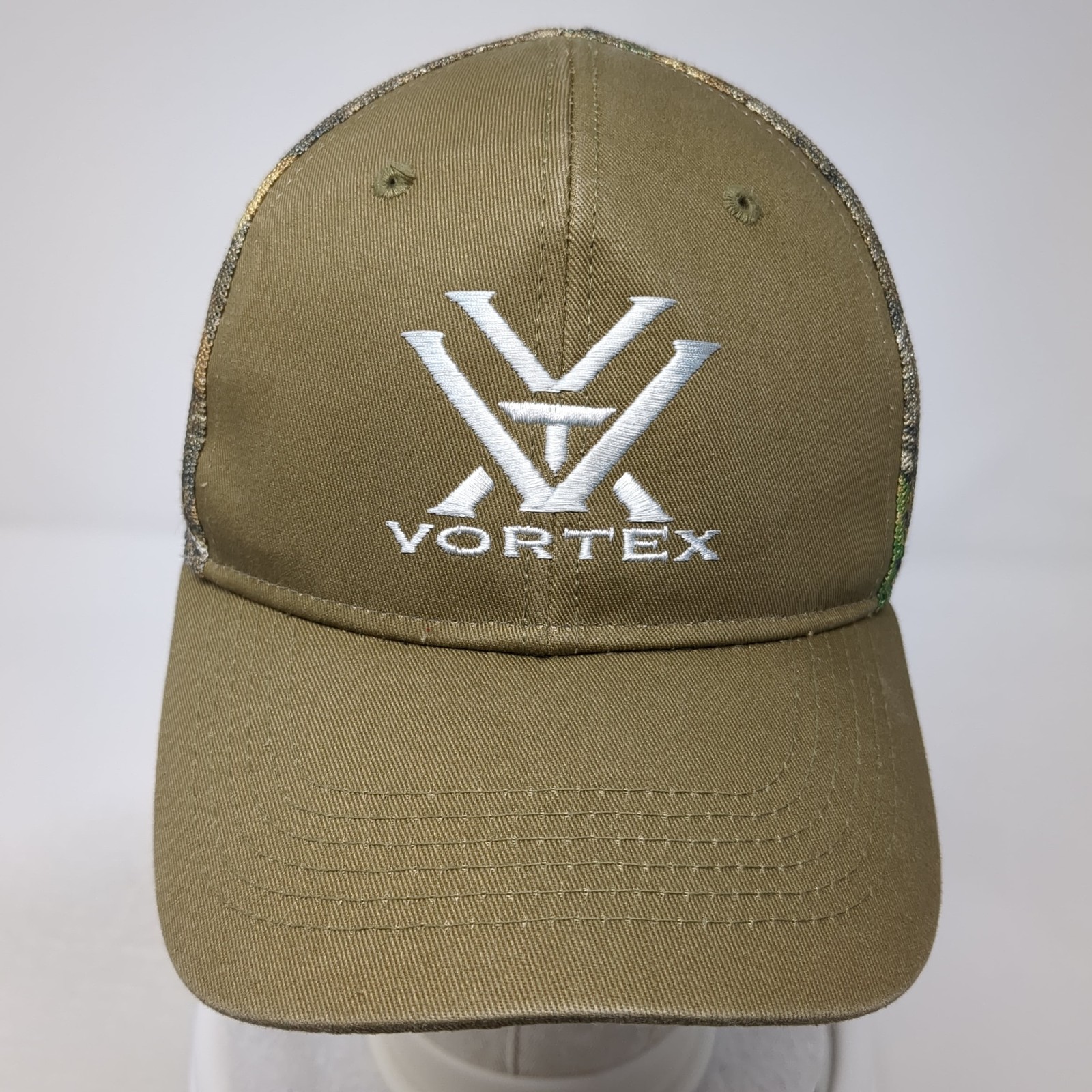 Vortex Strapback Baseball Cap Multi One Size Adju… - image 2