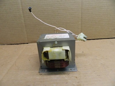 GE Microwave H. V. Transformer  Part # WB27X37960