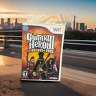 Guitar Hero 3 Wii Game