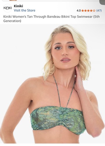 kiniki swimsuit Set