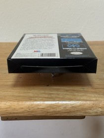 Milton Bradley Nintendo NES Original Captain Skyhawk Solo Caja