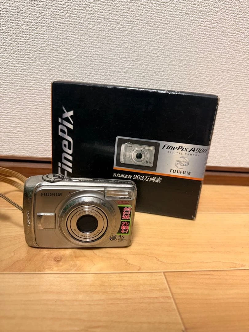Fujifilm FinePix A900 Digital Cameras for Sale | Shop New & Used