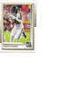 2025 Donruss Rashid Shaheed New Orleans Saints Football Card #287