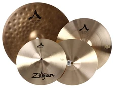 Zildjian A Zildjian Cymbal Set - City Pack