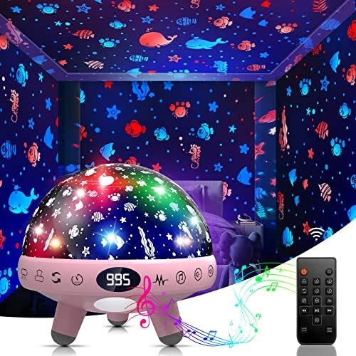 Musical night 2024 light projector