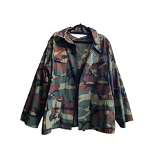 Kendall + Kylie Reversible Camo Jacket - Size M/l