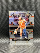 2024 Select Tiffany Mitchell #44 QUANTITY Connecticut Sun Panini WNBA Basketball