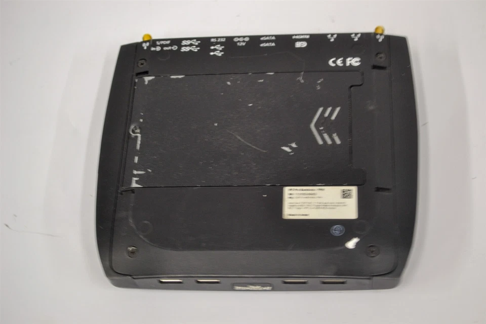 CompuLab IPC Pro C3517V-WB-FM4U-TPM Intel Core I7 HD Graphics Barebone (S21) - Image 2 of 2