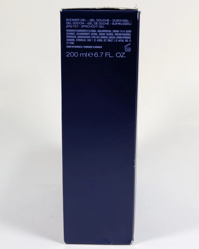 Juego de eau de toilette azul clásico para hombre David Beckham 1,6 oz y gel de ducha 6,7 oz Foto 4 de 4