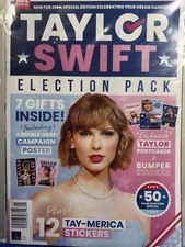 Taylor Swift Election Pack - Include 7 gifts Inside! 2024