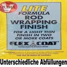 Flex Coat SCS Lite Lack Bindungslack verschie...