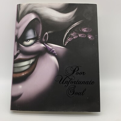 Poor Unfortunate Soul- A Tale of the Sea Witch - By Serena Valentino 2016