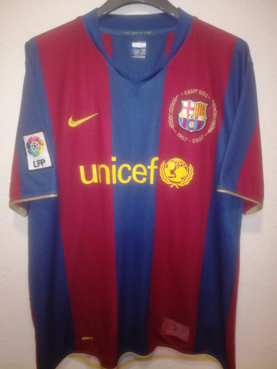 maillot barça 2007 2008