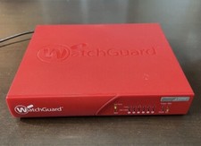 WatchGuard XTM Series 2 Network Firewall Appliance 5-Port XP3E6