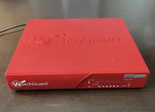 WatchGuard XTM Series 2 Network Firewall Appliance 5-Port XP3E6