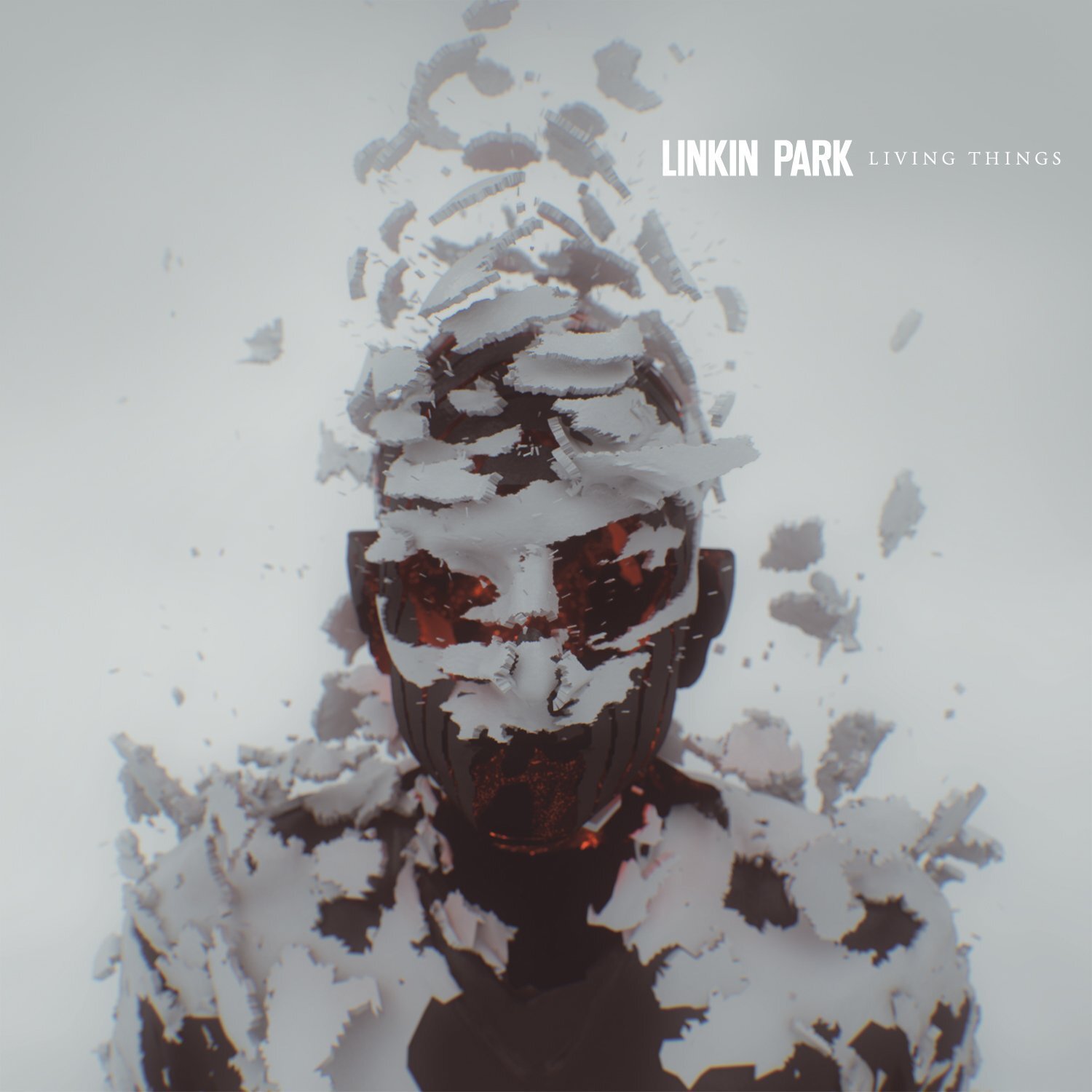7043245 Audio Cd Linkin Park - Living Things