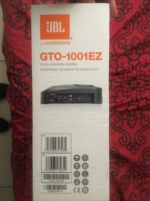 jbl 1001ez