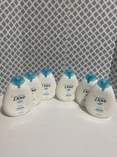 6 Baby Dove Rich Moisture Lotion 24 Hours Hypoallergenic 13 fl oz