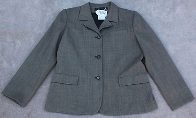 COLLECTION WOMEN COAT/JACKET/TOP Size -12. TAG NO.168K