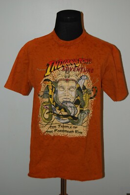 Vintage 90s Indiana Jones Adventure The 