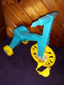 tippy toes doll 1967