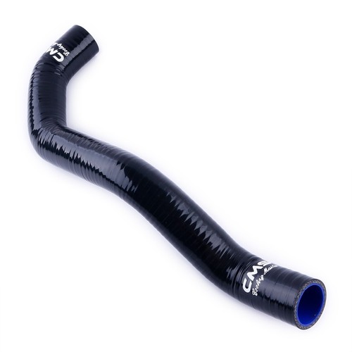 Black For 2001-2005 Lexus IS300 2JZ-GE Toyota Altezza Silicone Radiator Hose Kit - Picture 5 of 7