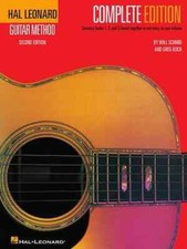 Hal Leonard Guitar Method, Second Edition - Complete Edition - Books 1, 2 and...