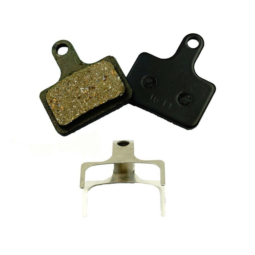 2 Pair Of Semi Metal Disc Brake Pads ForShimano BR RS305 RS405 RS505