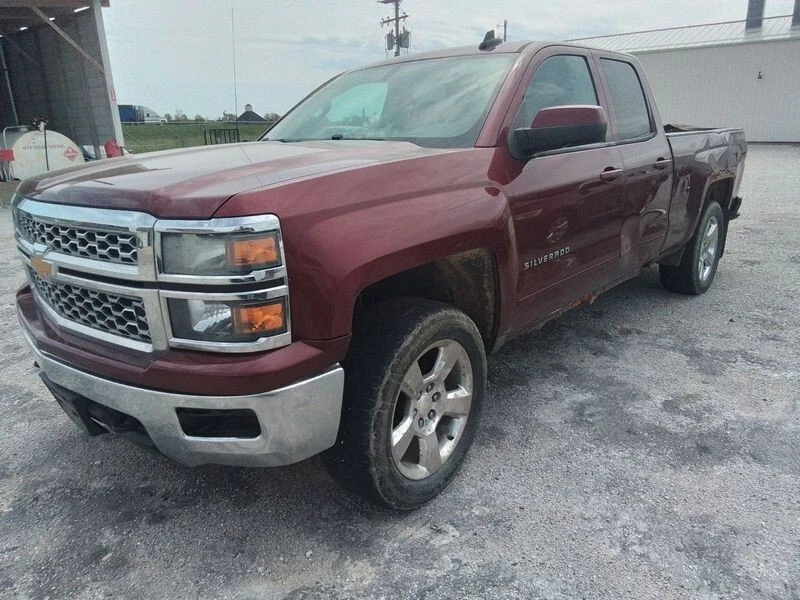 2014-2016 Chevrolet Silverado 1500 Tahoe Front RH Passenger Seat Belt Retractor Foto 4 de 4