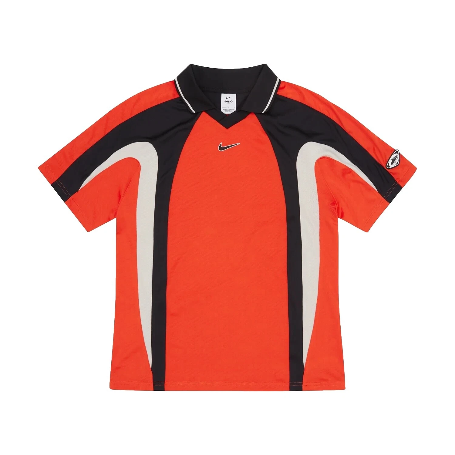Nike Multicolor Activewear Tops for Men