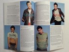 DANTE BASCO 2 MAGAZINES - A MAGAZINE: INSIDE ASIAN AMERICA 2001 & FILIPINAS 2002 — photo 4