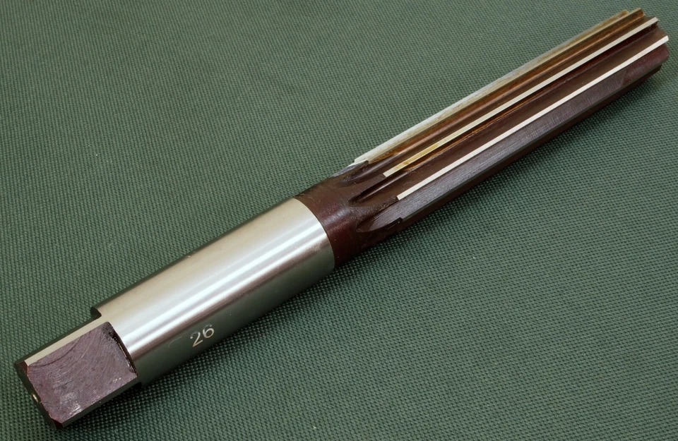 Scope Ring Reamer 26mm for Euro scopes.