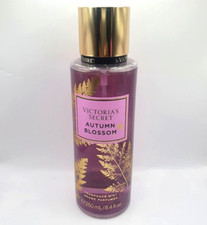 VICTORIA'S SECRET AUTUMN BLOSSOM BODY MIST 8.4 FL OZ LIMITED EDITION