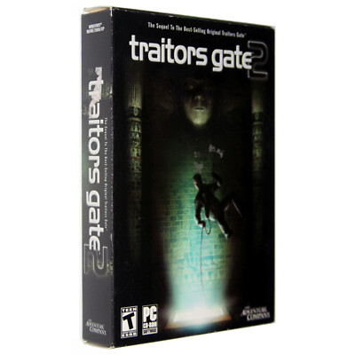 Traitors Gate 2 [PC Game]
