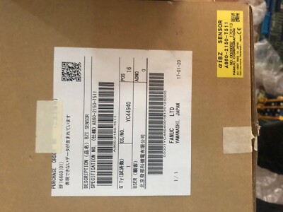 Fanuc A860-2150-V001 New In Box A8602150V001 One Year Warranty