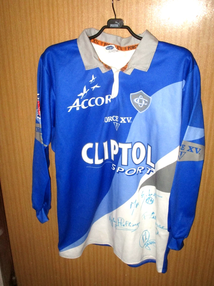 Atletica Maillot Royals Vintage 90s Made in USA Porté N°2 Football Atletica Maillot Royals Vintage 90s Made in USA Porté N°2 Football
