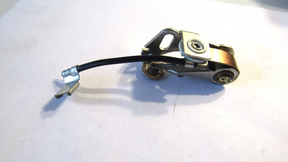 Conjunto de ponto de contato BWD a513 DKW NSU - Imagem 2 de 4