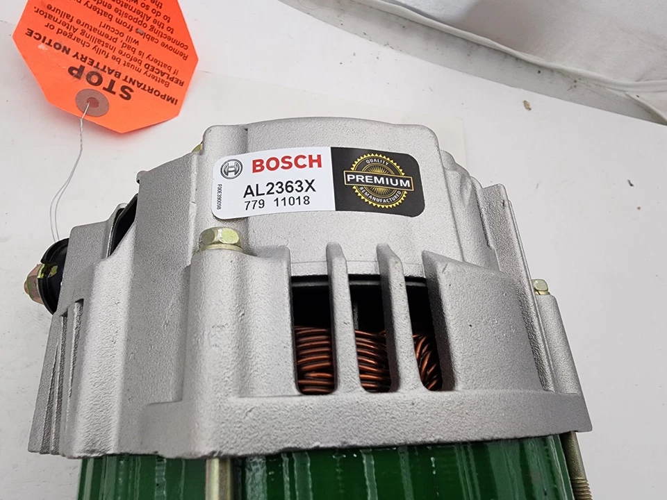 Remanufactured OEM Alternator Bosch AL2363X - Image 2 of 4