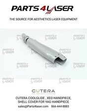 CUTERA COOLGLIDE , XEO  Hand piece SHELL COVER for 1064, Yag hand piece
