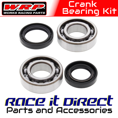 Kit Roulements et Joints SPI de Vilebrequin ALL BALLS RACING - Yamaha 80 PW 83-06 - Pièces Moteur sur La Bécanerie