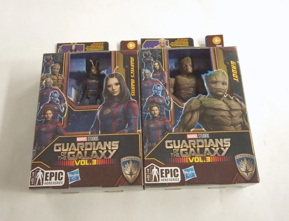 Marvel Guardians Da Galaxy Marvels Nova Figura, 6 Polegadas | Frete Grátis