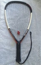 Wilson Ncode S40 Rage Racquetball Racket