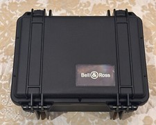 Brand New 2025 Bell & Ross BR-03 Diver Black Steel Complete BR03A-D-BL-ST/SRB 5