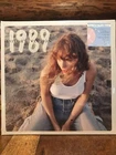 Taylor Swift 1989 2 LP (Taylor's Version) LP Rose Garden Pink Vinyl - NEW/SEALED
